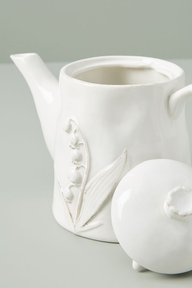 Katerina Teapot #2
