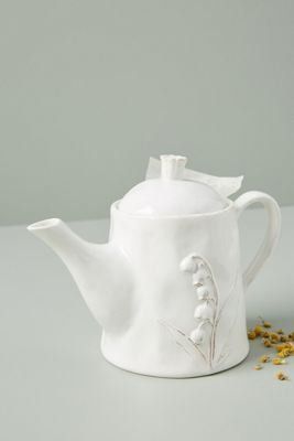 Katerina Teapot