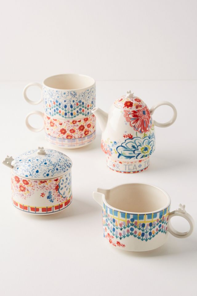 Mason Tea For Two Set #1