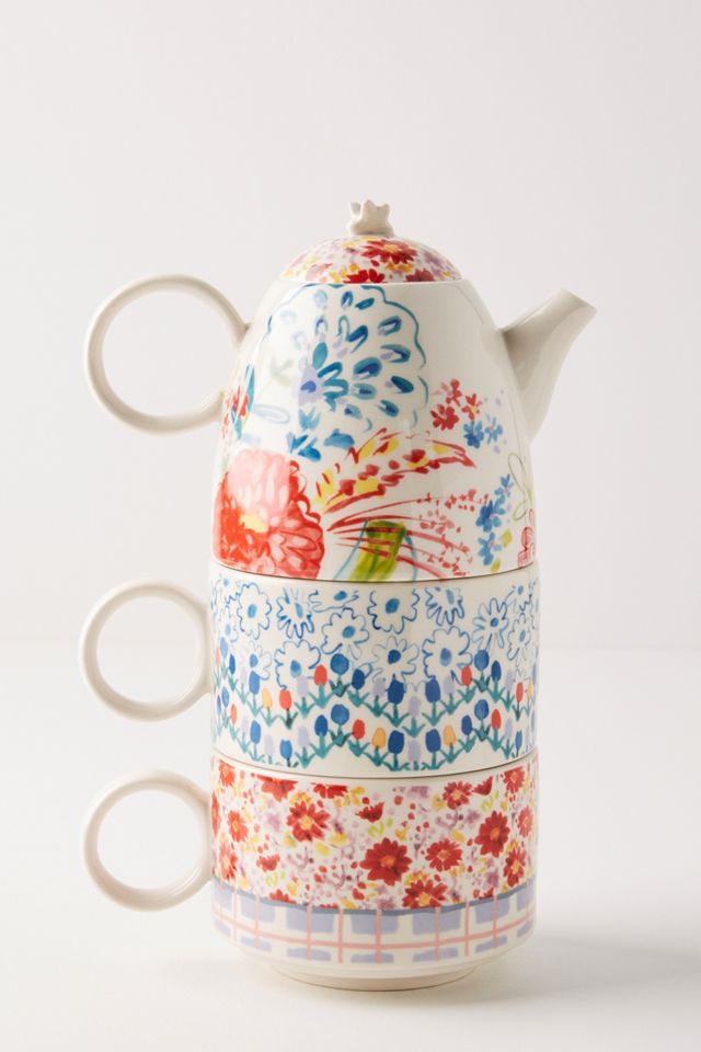 Mason Tea For Two Set #2