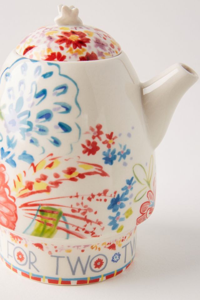 Mason Tea For Two Set #3