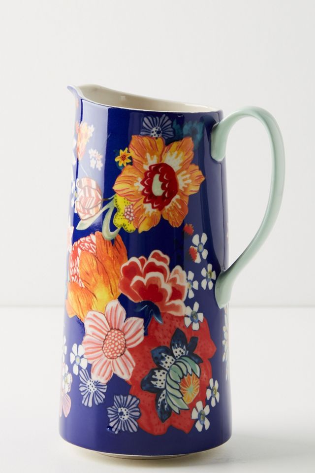 Francoise Pitcher #2