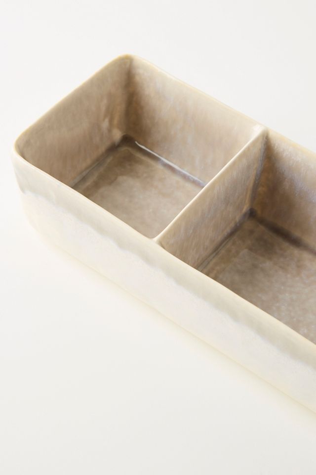 Calpe Split Serving Bowl #2