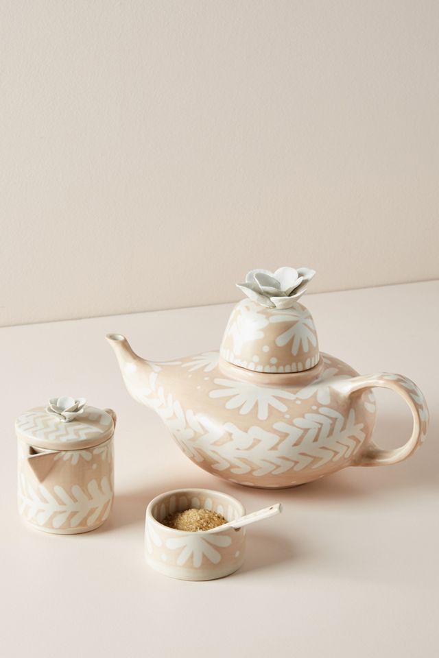 Anna Westerlund Gloria Teapot #1