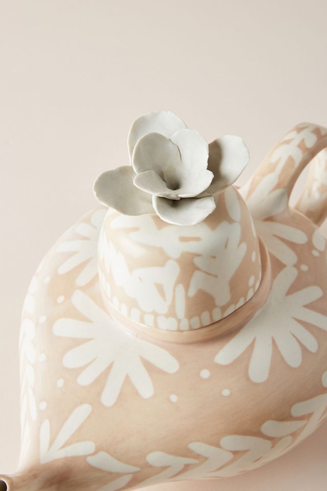 Anna Westerlund Gloria Teapot #2