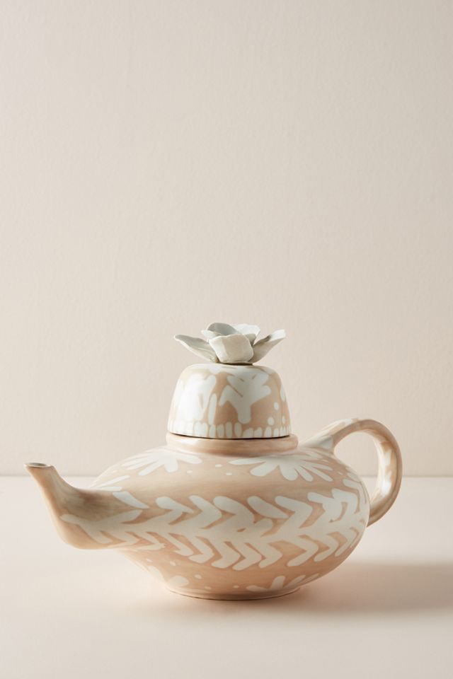 Anna Westerlund Gloria Teapot