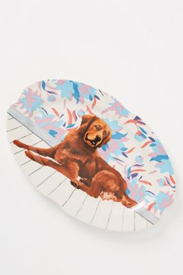 Jay McClellan Studio Bone Appetit Platter