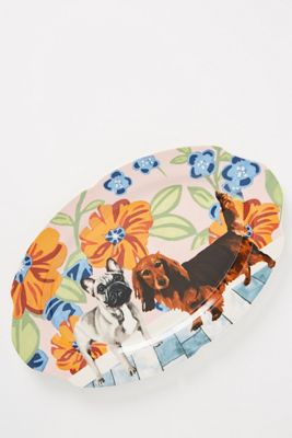 Jay McClellan Studio Bone Appetit Platter