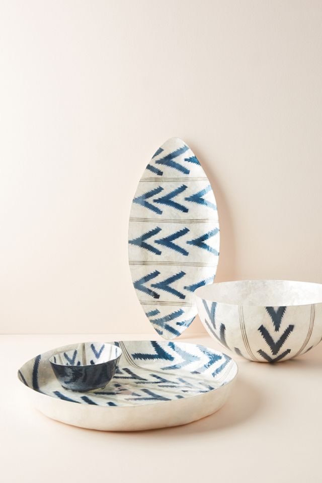 Dorinda Serving Platter #2