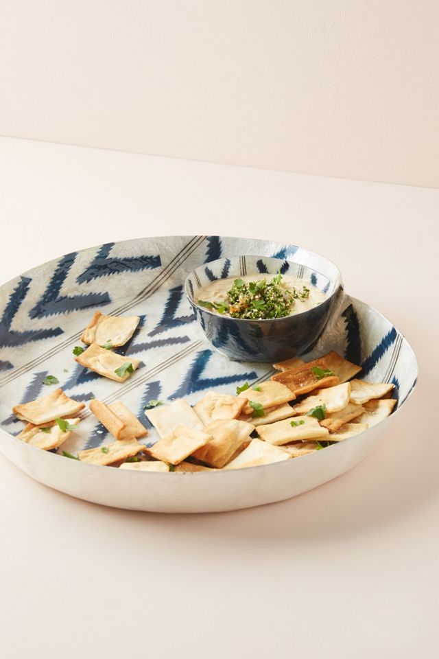 Dorinda Chip + Dip