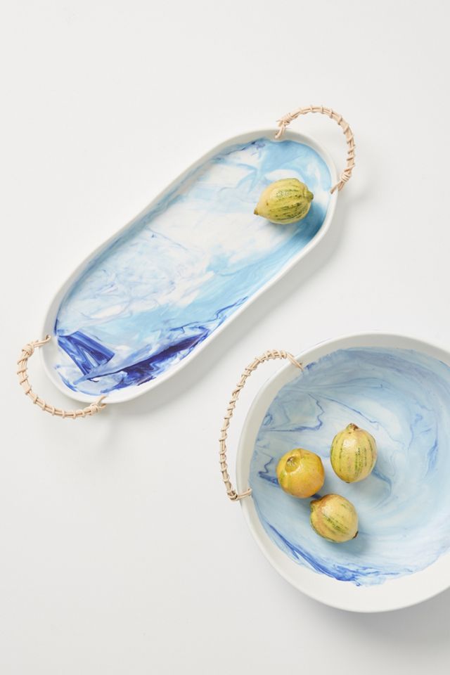 Tempeste Serving Bowl #2
