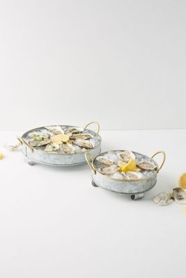 Oyster Tray