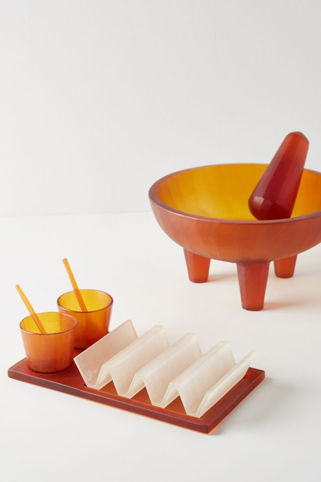 Silvia Molcajete Bowl and Pestle #2