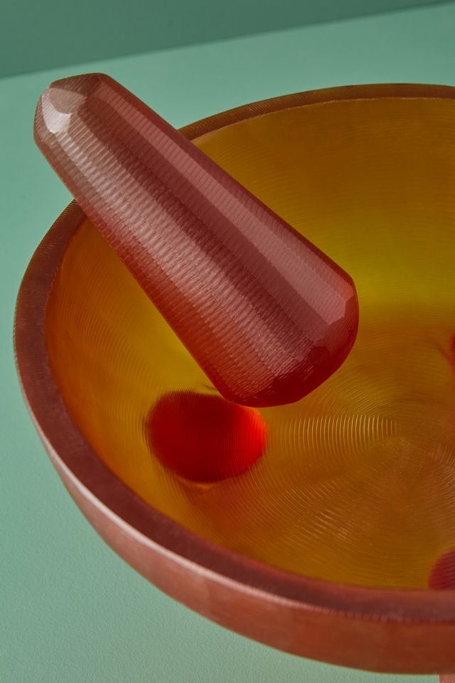 Silvia Molcajete Bowl and Pestle #3