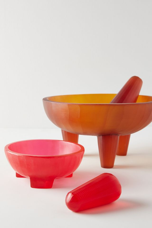 Silvia Molcajete Bowl and Pestle #1