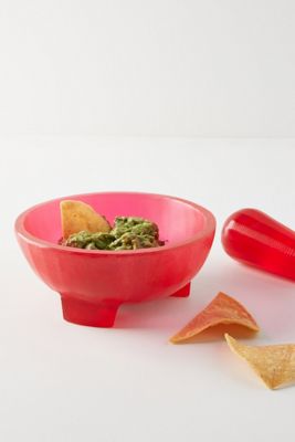 Silvia Molcajete Bowl and Pestle