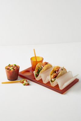 Silvia Taco Set