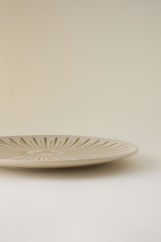 Heikki Steinzeug Servierplatte #2