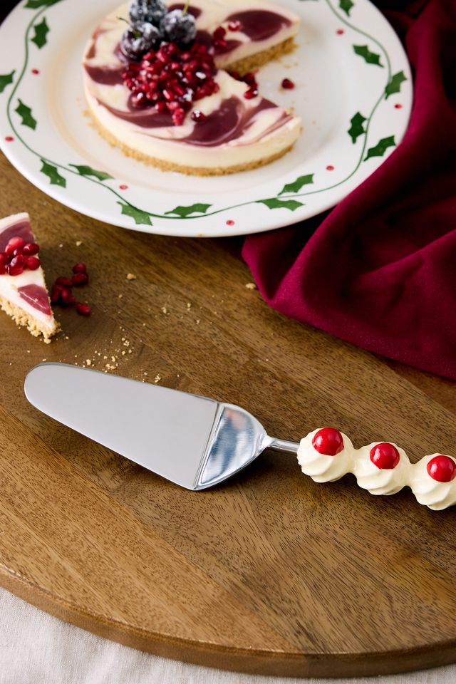 Yule Cake Lifter #1