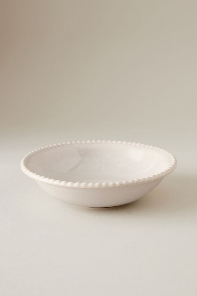 Cuencos de pasta perlados, juego de 4 #1