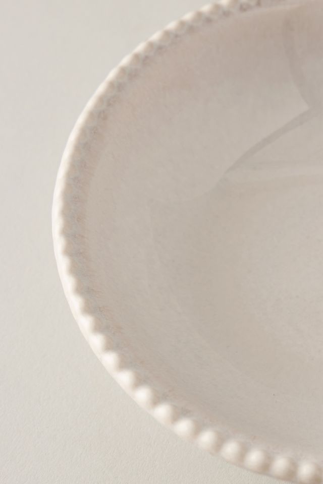 Cuencos de pasta perlados, juego de 4 #3