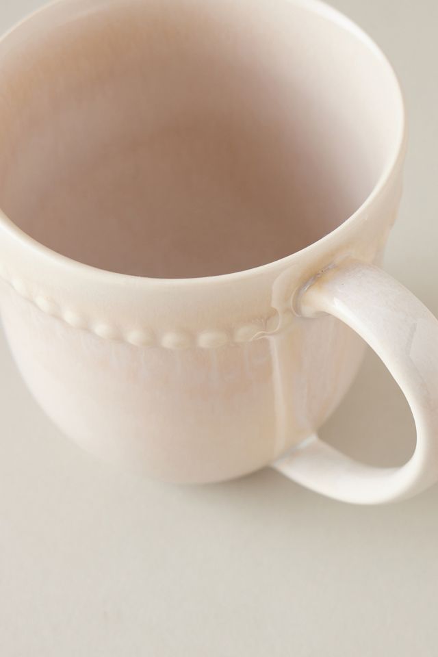Pearl Mugs, Set of 4 #1