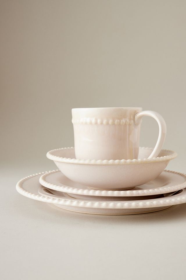 Pearl Mugs, Set of 4 #2