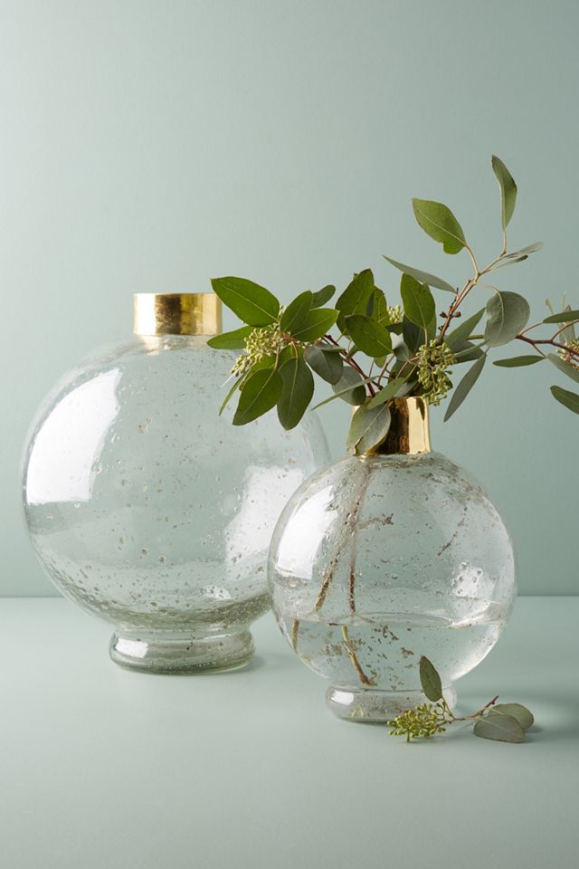 Gilded Vase #9