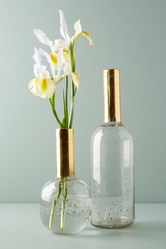 Gilded Vase #10