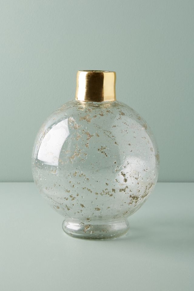 Gilded Vase #3