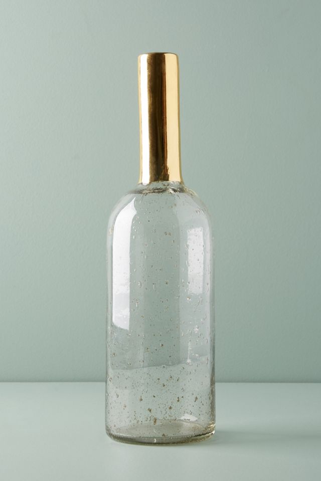 Gilded Vase #5