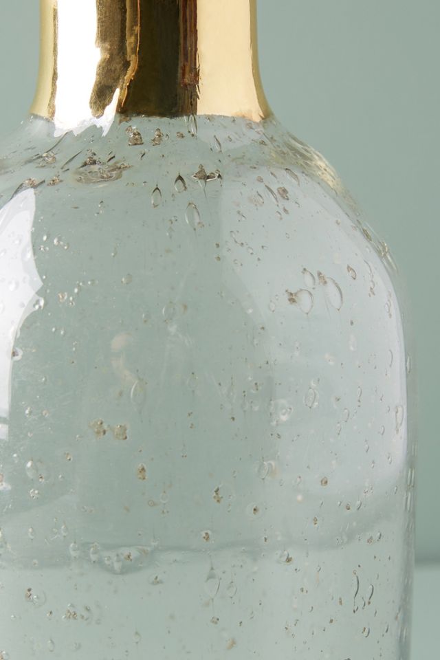 Gilded Vase #6