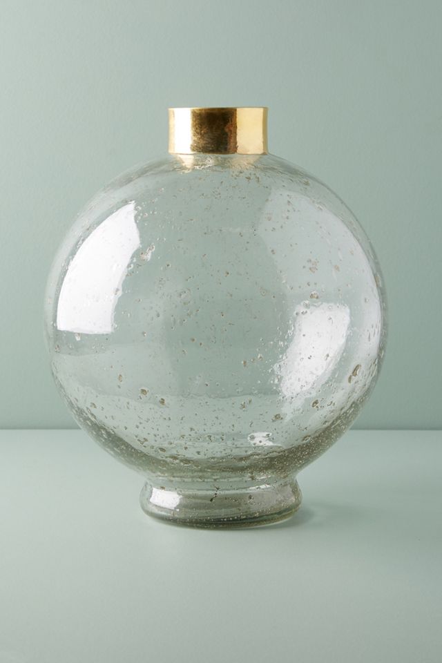 Gilded Vase #7