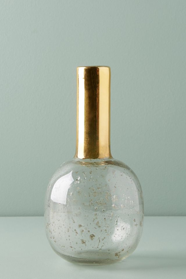 Gilded Vase #1