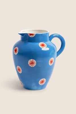 Jarra Festiva Pintada a Mano &Klevering