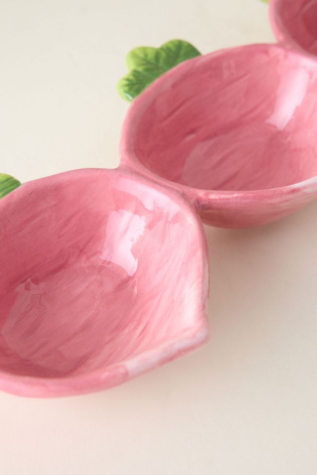 Radish Dip Dish #1