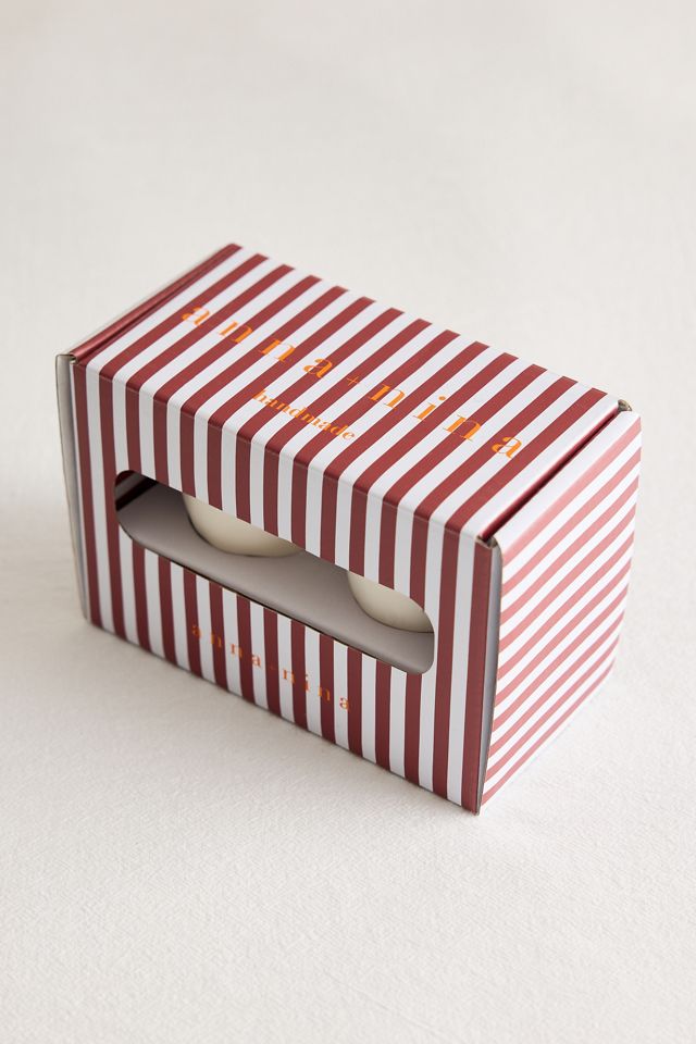 Anna + Nina Weekend Egg Cup, Set of 2 #2