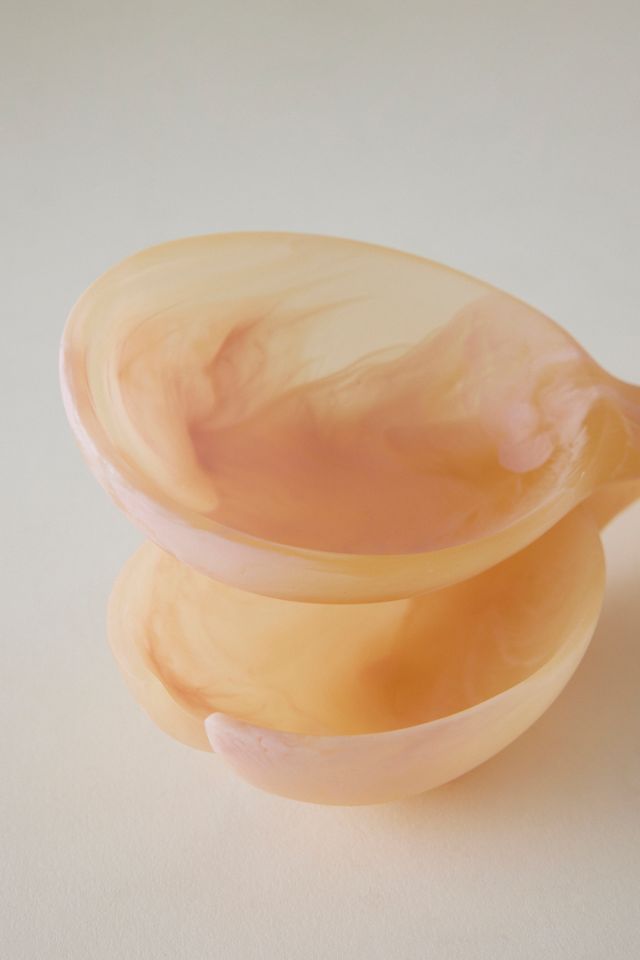 Maegen Resin Salad Servers #2