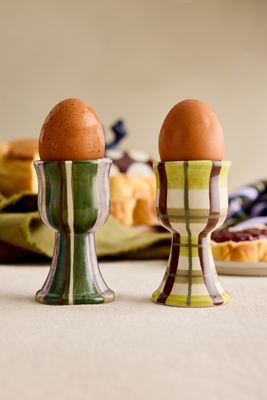 Damson Madder Eierbecher, 2er-Set