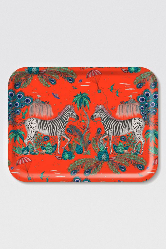 Emma J Shipley Wood Tray