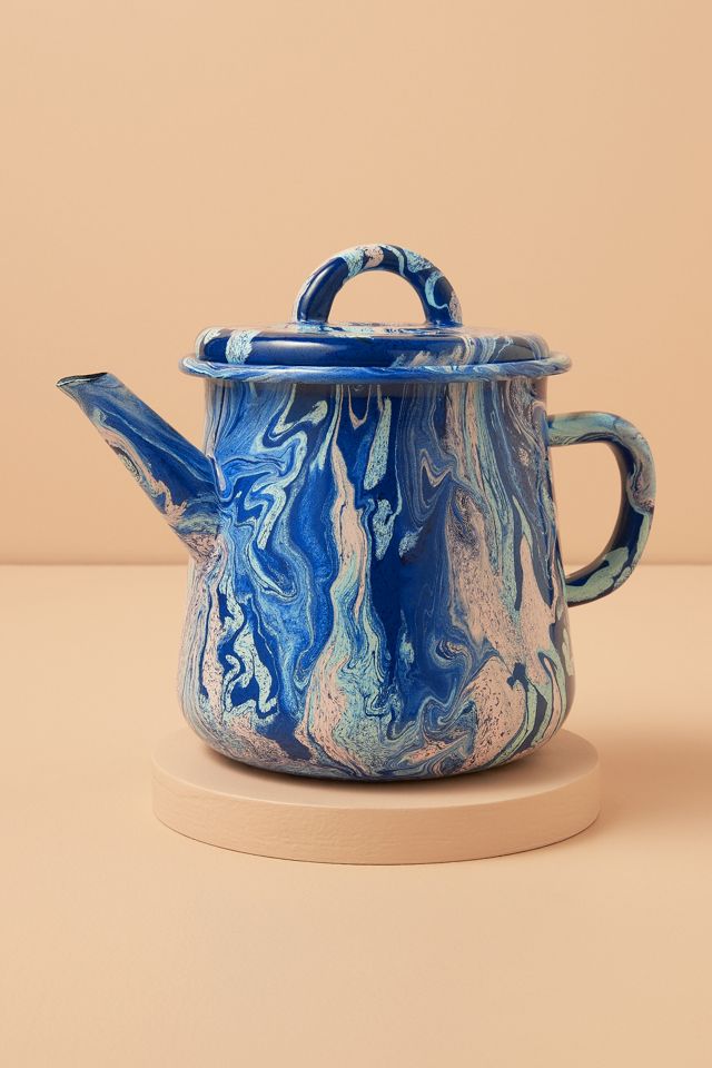 Bornn Teapot Anthropologie UK