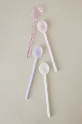 Lepelclub Twisted Spoons, Set of 4 | Anthropologie UK