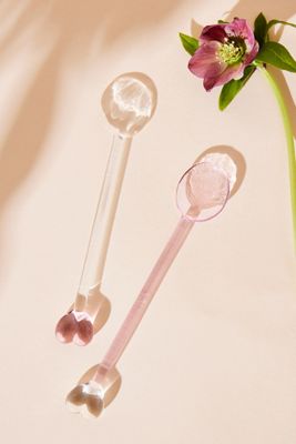 Cucchiai a Cuore Lepelclub, Set di 2