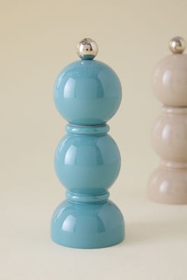 Addison Ross Lacquered Minibob Salt & Pepper Mill