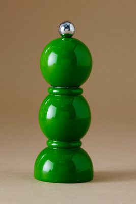 Addison Ross Lacquered Minibob Salt & Pepper Mill