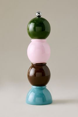Addison Ross Multi Bob Salt & Pepper Mill