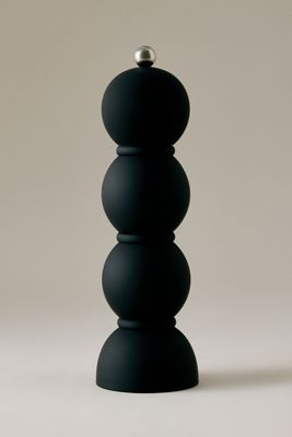 Addison Ross Matte Bobbin Salz- und Pfeffermühle
