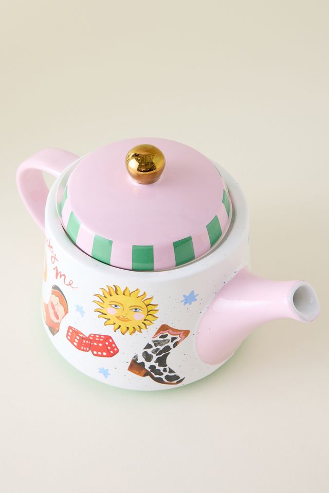 Théière Electric Coast Eleanor Bowmer #2