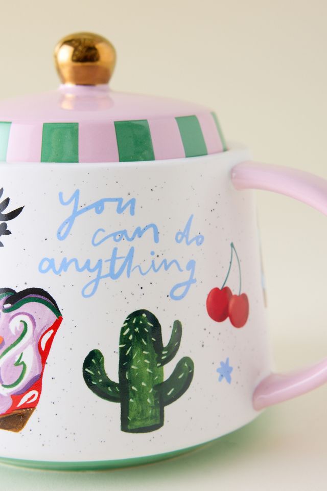 Théière Electric Coast Eleanor Bowmer #3