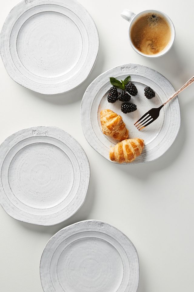 Set of 4 Glenna Side Plates #4